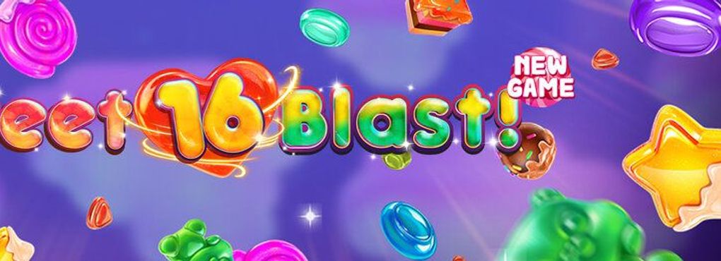 Sweet 16 Blast! Slots